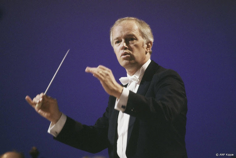 Dirigent Edo de Waart vindt dat het tijd is om met pensioen te gaan
