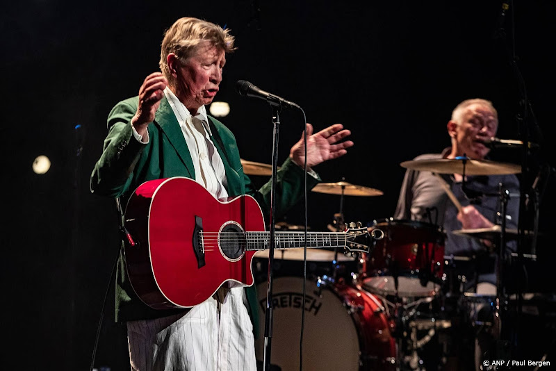 Jubilerende Nits onder de indruk van optredens in Carré