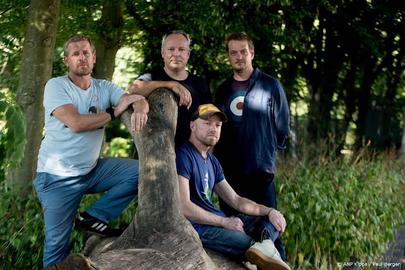 Racoon in het najaar opnieuw op clubtour