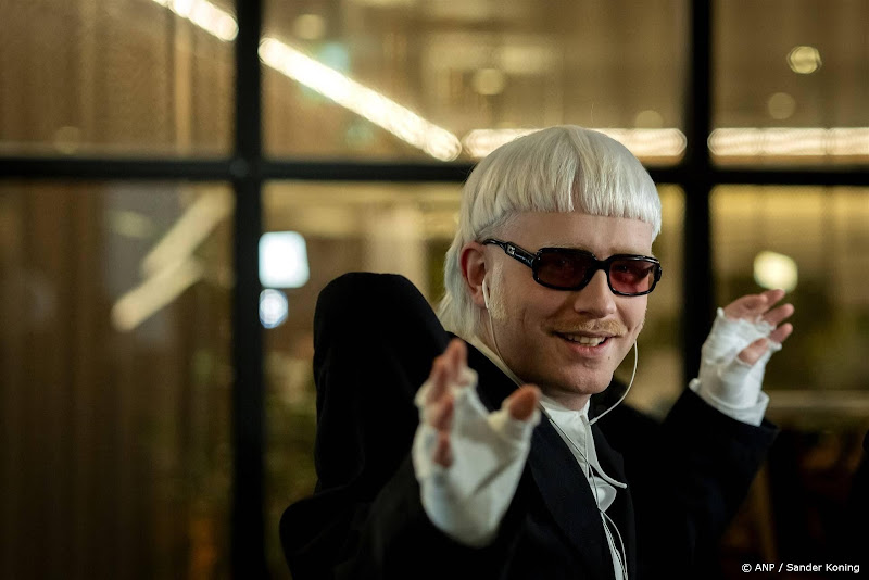 Joost Klein niet blij met vrijgeven repetitiebeelden