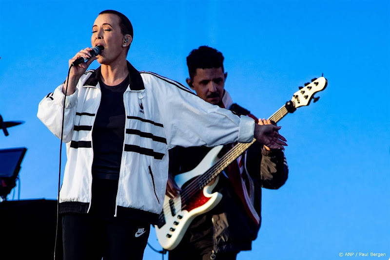 Artiest sor verzorgt geen voorprogramma bij shows Anouk