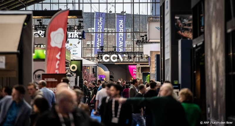 RAI Amsterdam laat rode cijfers uit coronajaren achter zich