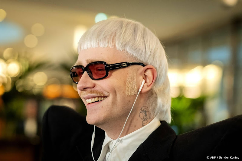 Nikkie de Jager deelt Nederlandse ESF-punten uit vanuit Leeuwarden