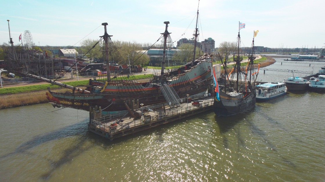 Thema Batavialand tijdens meivakantie is ‘Op Reis!’