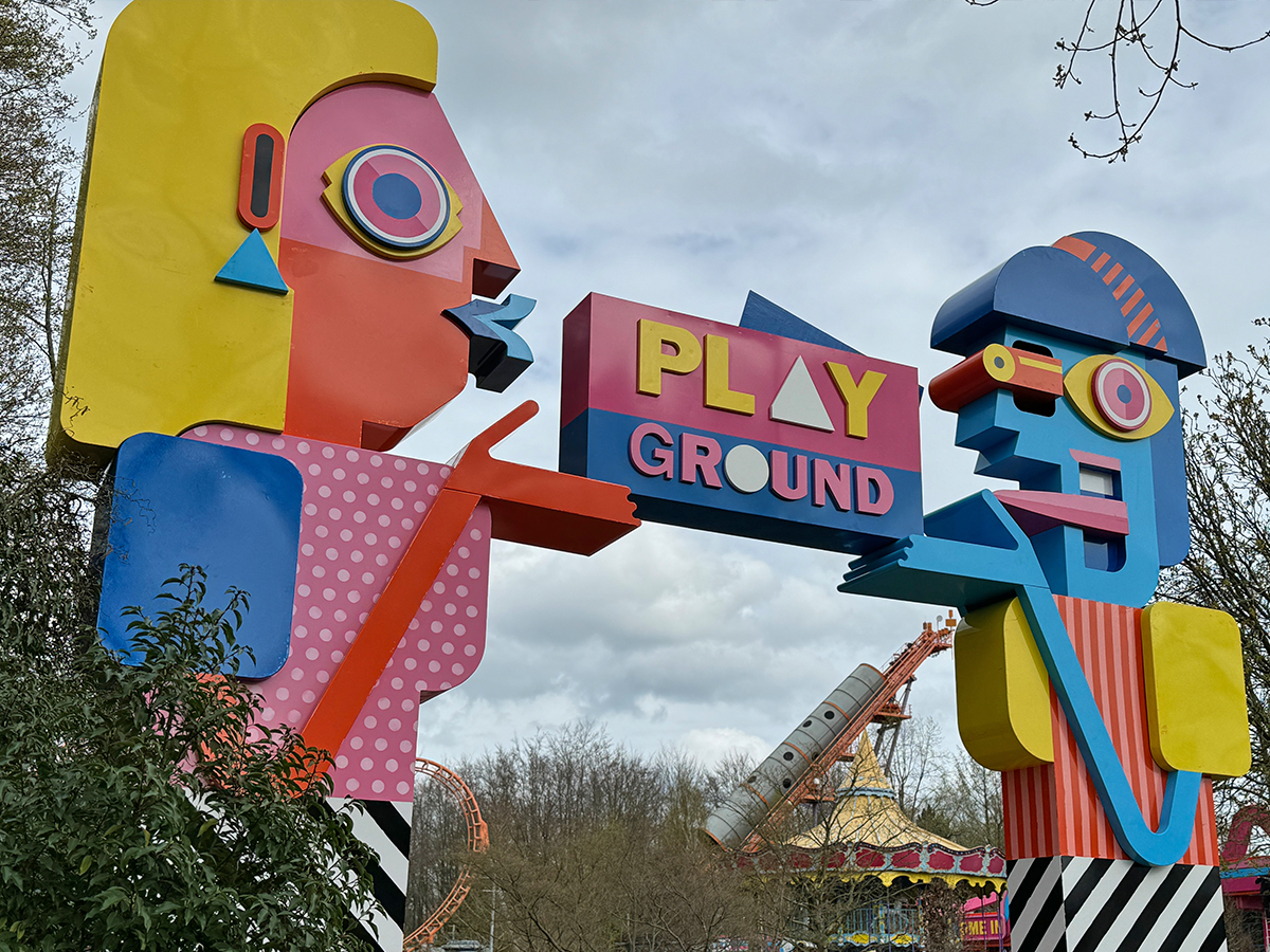 Nieuw seizoen in Walibi Holland van start met vernieuwde Zone Play Ground