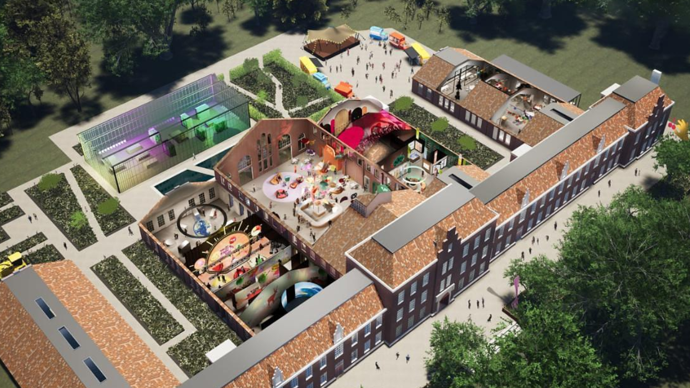 Subsidie voor voedselpark in Gelderland van de baan / Foto: World Food Experience