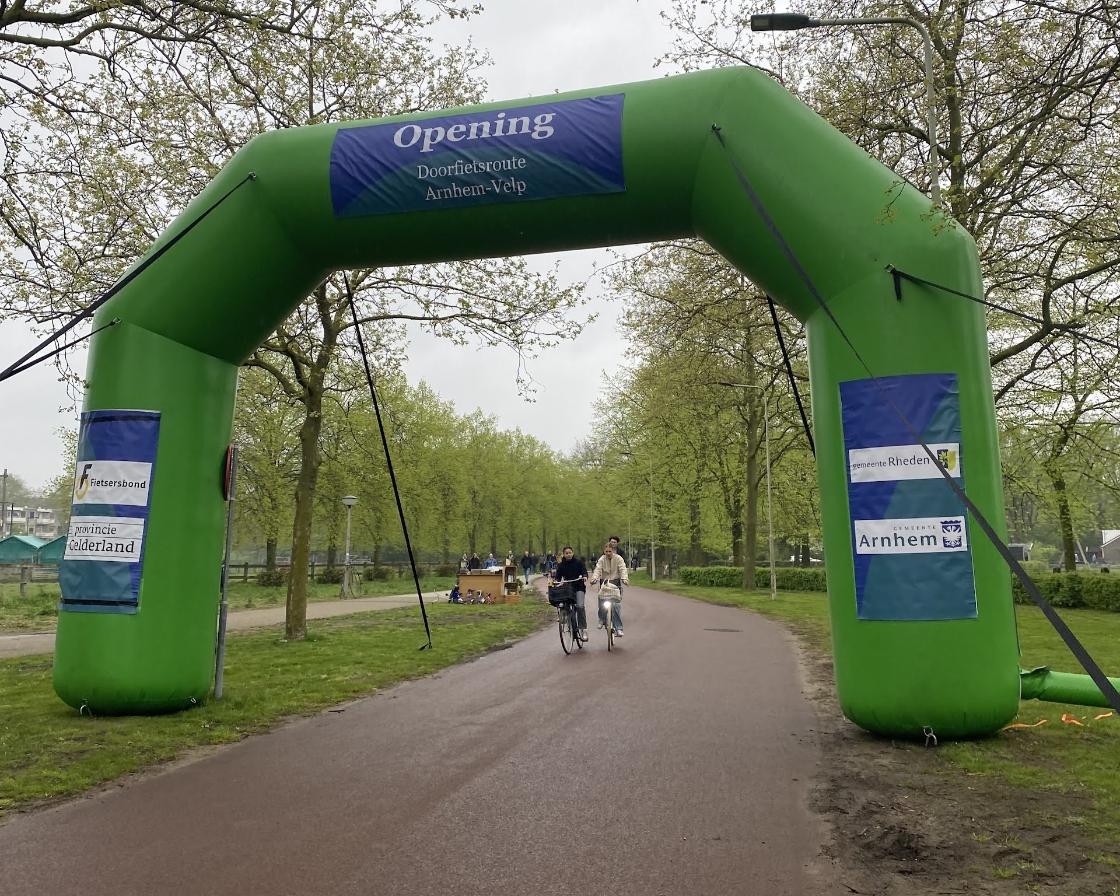 Gemeente Arnhem druk in de weer met klimaat en vergroenen