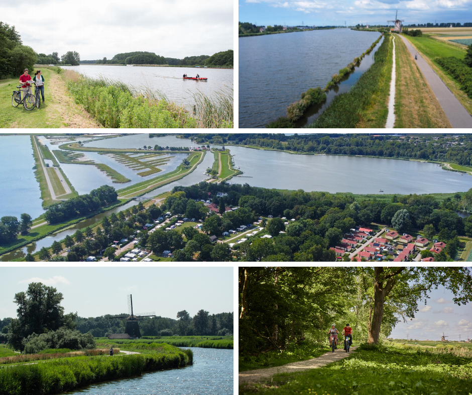 Koornmolen - de Rottemeren