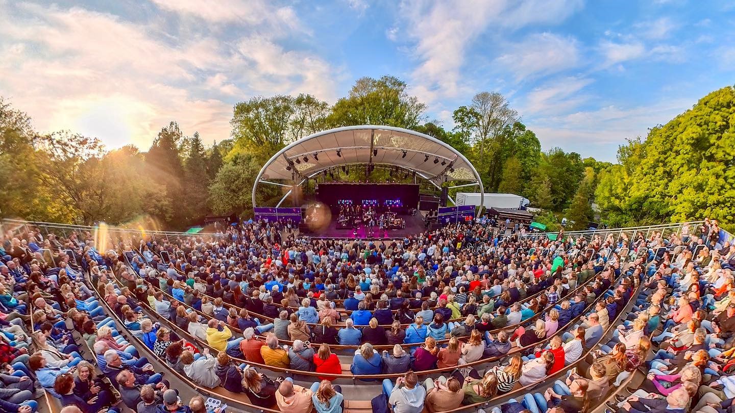 Zuiderparktheater maakt zich klaar voor de zomer