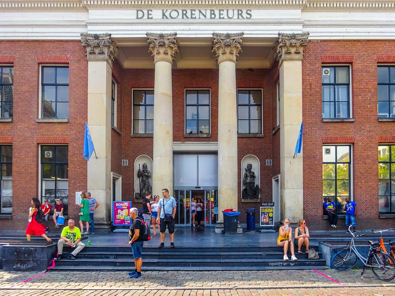 Provincie Groningen zet in op de voetganger