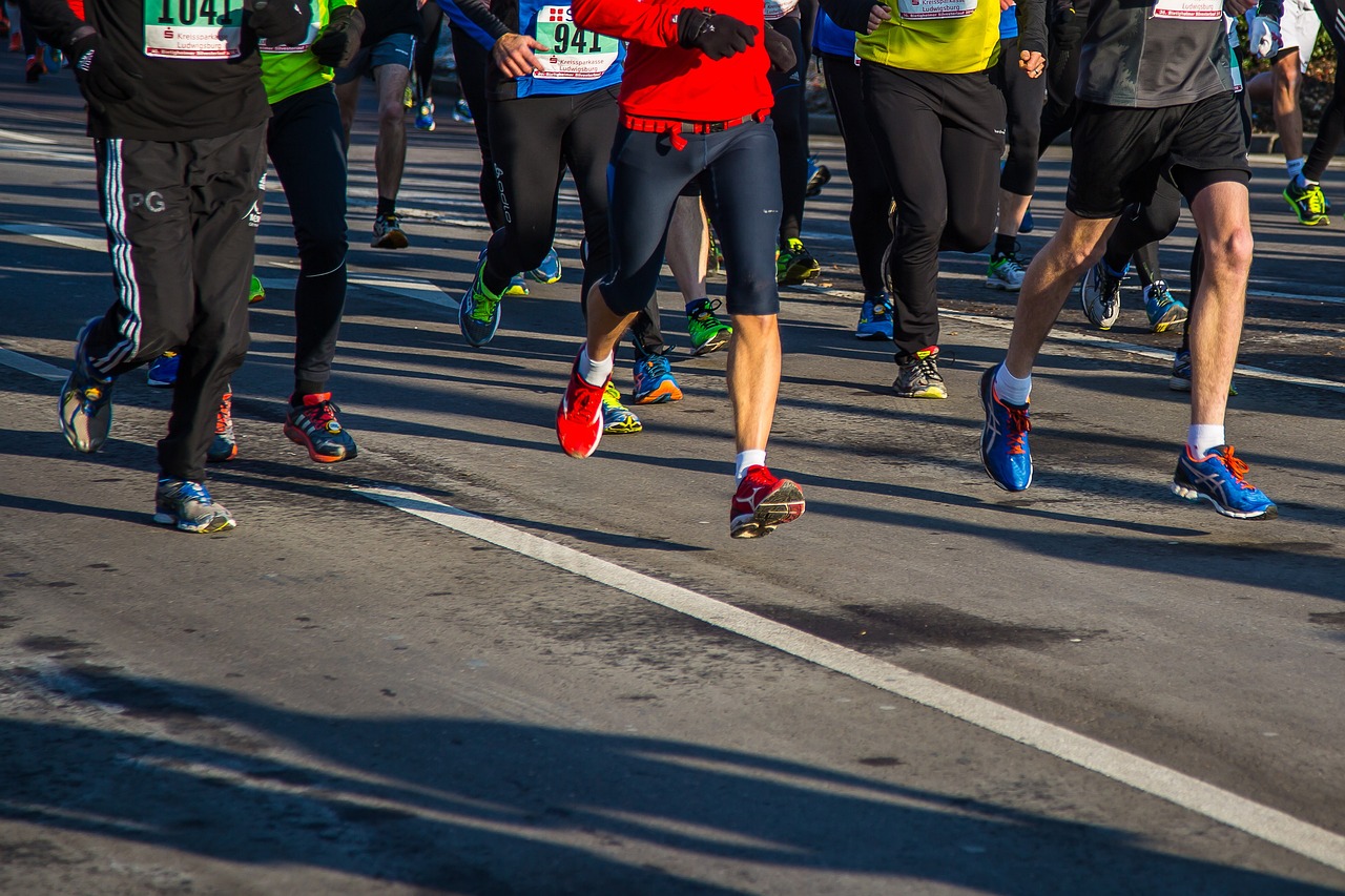 Startbewijzen Bossche Vestingloop liepen hard dit jaar