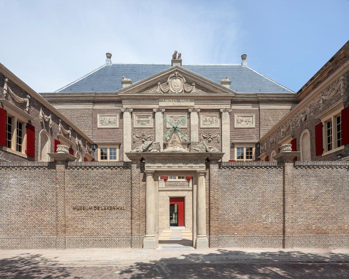 Museum De Lakenhal bestaat 150 jaar en dat wordt gevierd