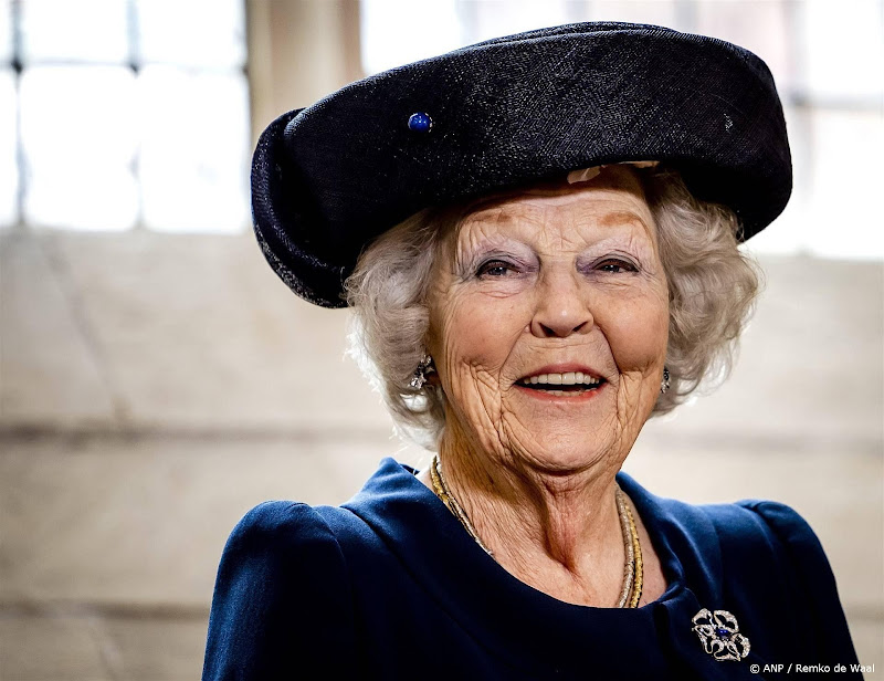 Musical over leven prinses Beatrix in de maak