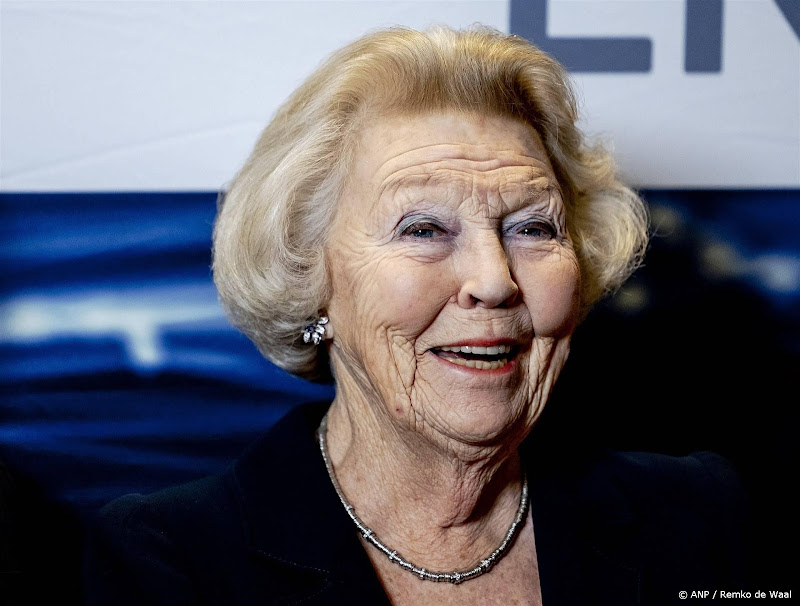 prinses beatrix