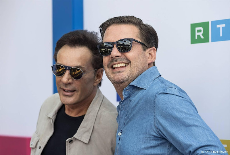 Gerard Joling presenteert nieuw versie Te land, ter zee en in de lucht