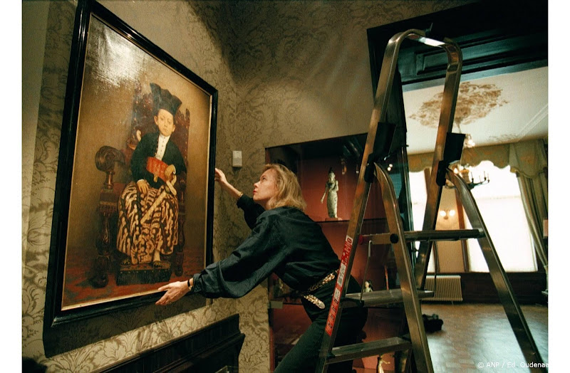 Deuren van Louis Couperus Museum in Den Haag sluiten woensdag definitief