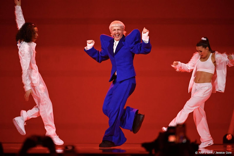 Joost Klein door naar finale Eurovisie Songfestival, Europapa positief ontvangen