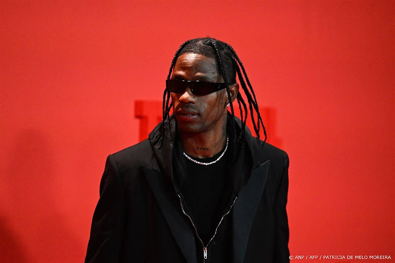 Travis Scott geeft volgende maand extra show in GelreDome