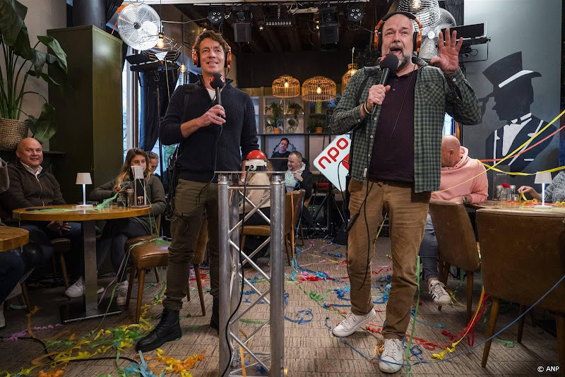 Tentoonstelling van Jan-Willem Start Op! deze zomer in Beeld & Geluid