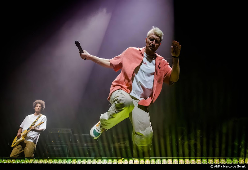 Chef'Special geeft dag na eerste concert in AFAS Live een tweede