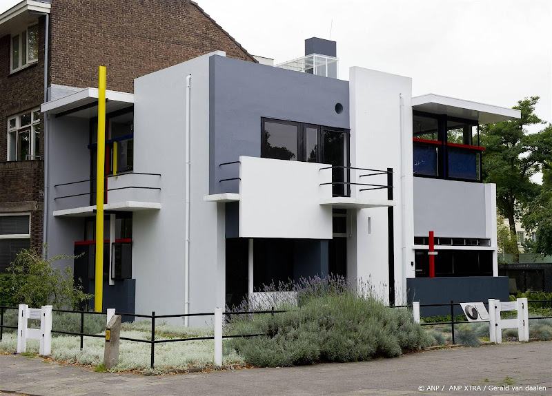 Rietveld Schröderhuis viert 100-jarig bestaan met festiviteiten