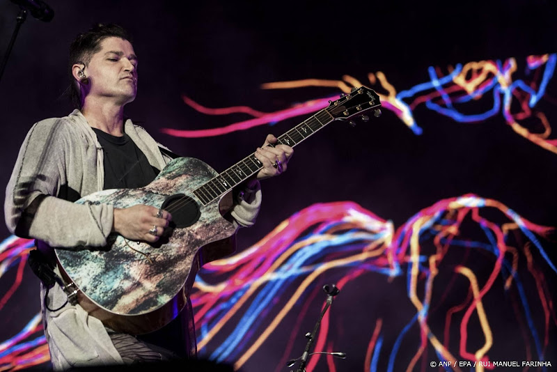 The Script treedt dit jaar twee keer op in Nederland