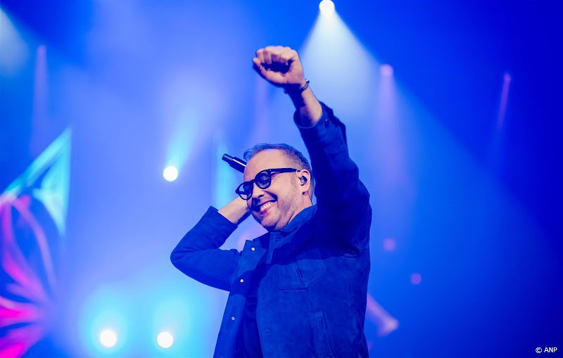 Jamai weer terug theater in met ode aan Elton John