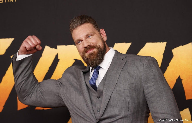 'The Dutch Giant' Olivier Richters krijgt vaste rol als schurk in hitserie Reacher