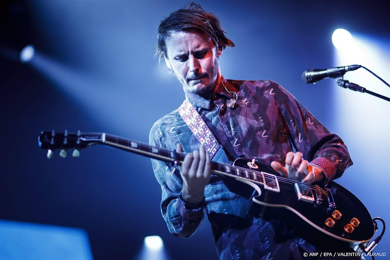 Ben Howard viert jubileum album met shows in Nederland