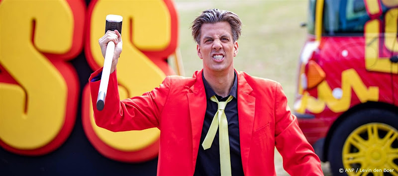 Snollebollekes-zanger Rob Kemps gaat theater in