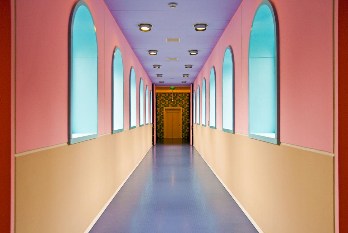 Droom jij ervan jouw kunst in het museum tentoon te stellen? / Foto: "Groninger Museum" door Bert Kaufmann