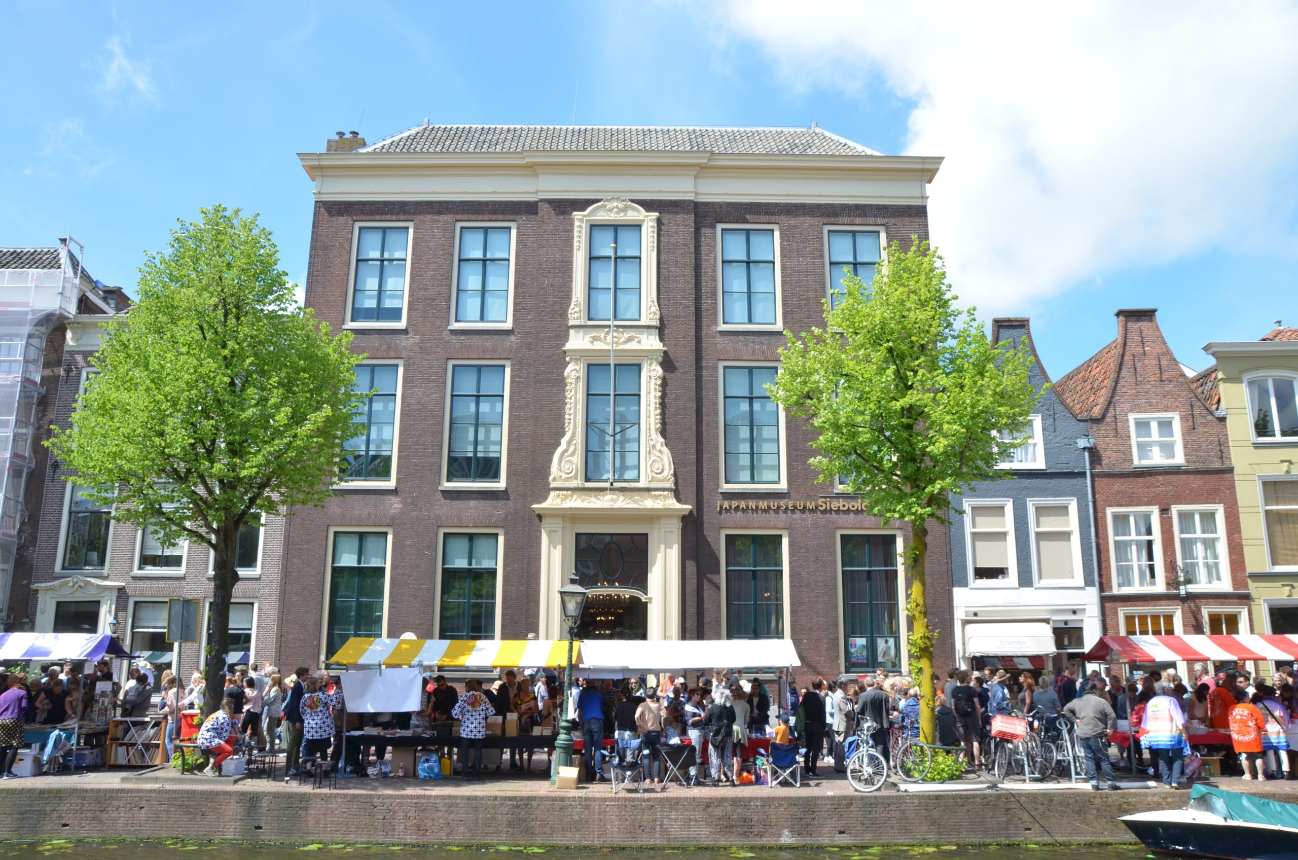 Japanmuseum SieboldHuis organiseert alweer 14e editie van Japanmarkt