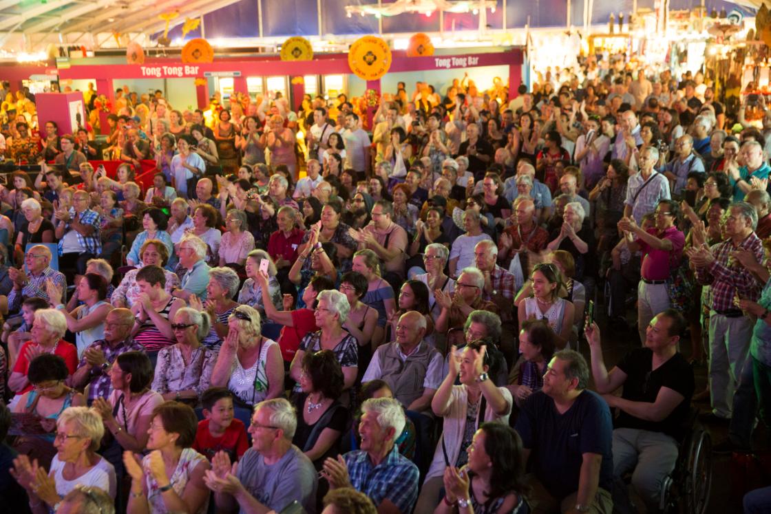 Tong Tong Fair Den Haag moet 'vernieuwen’ om door te gaan