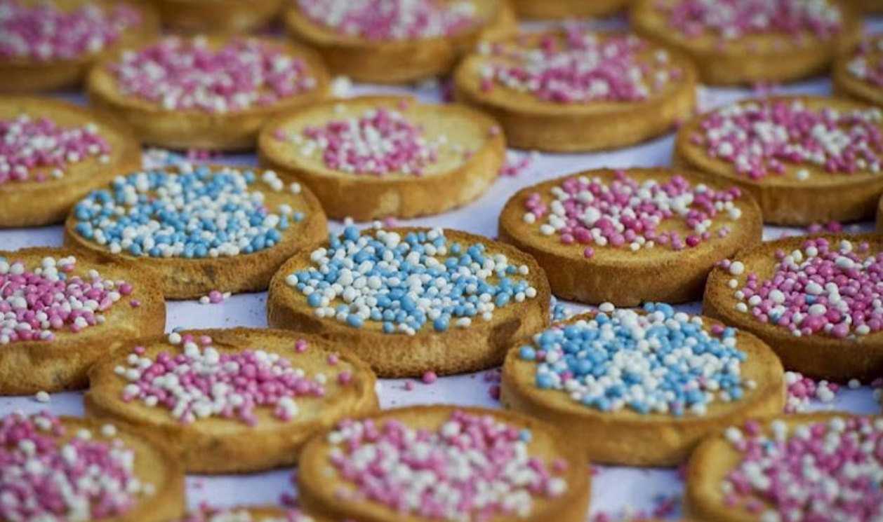 Worden het blauwe of roze muisjes voor Amy Rose en Saul uit Winter Vol Liefde?