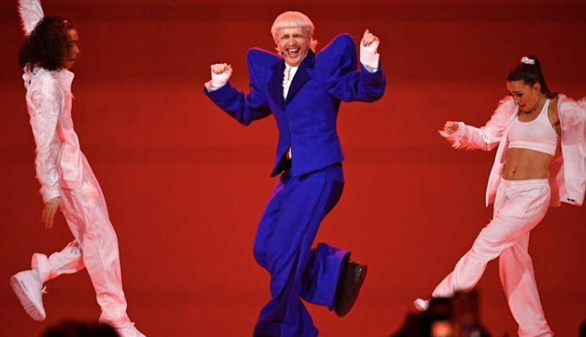 Finalerepetitie Joost overgeslagen / Foto: ANP