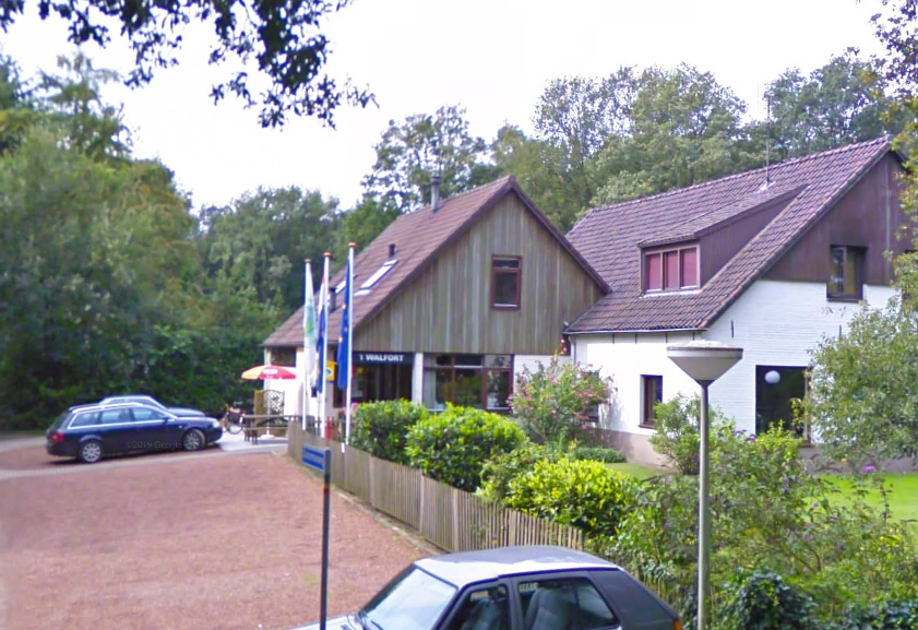 Camping ’t Walfort in Aalten wordt Landalpark met maximaal 116 woningen / Afbeelding:  Gogle Maps https://maps.app.goo.gl/dCfDZ6i6PDf3YHd67