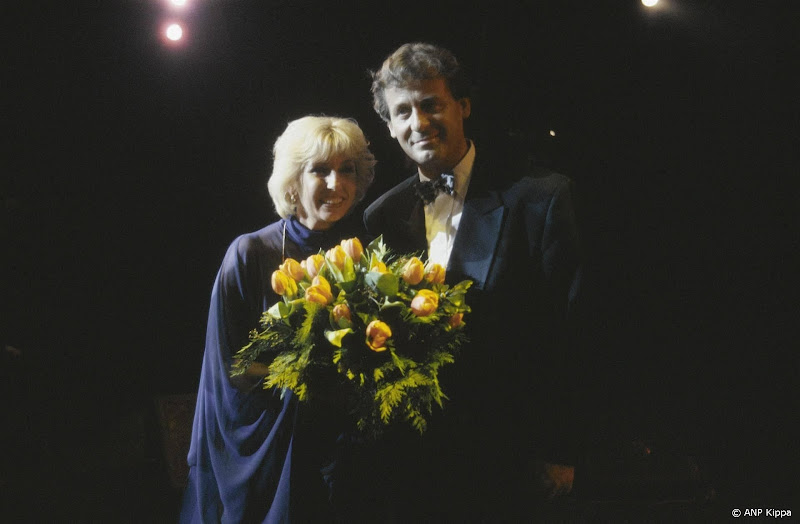 Dirigent en componist Harry van Hoof (81) overleden