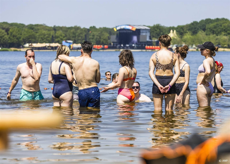 Best Kept Secret voorziet geen problemen door hoogwater