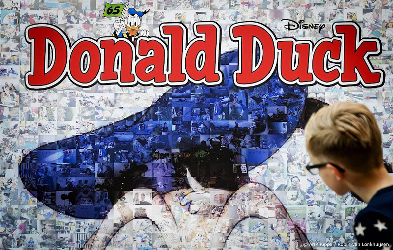 Donald Duck Weekblad zoekt met wedstrijd naar buurman voor stripfiguur