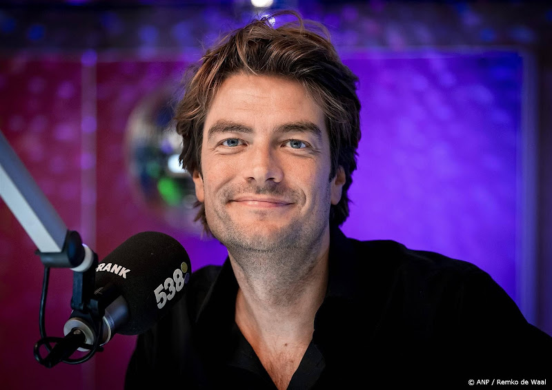 Middagshow Radio 538 tijdens EK vanuit Wolfsburg