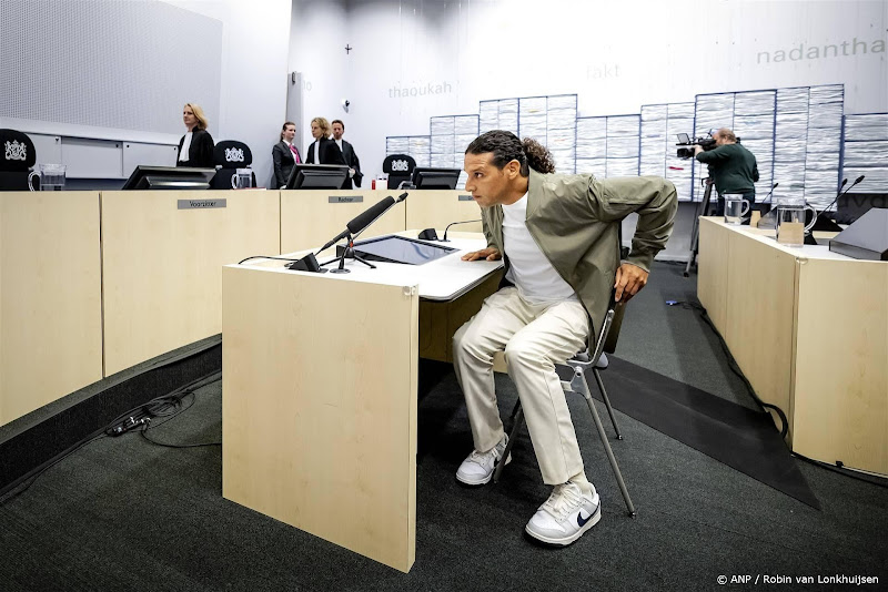 Ali B ontkent aanranding ex-kandidaat The Voice op bospad