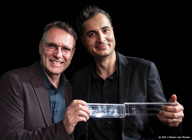 edward van de vendel