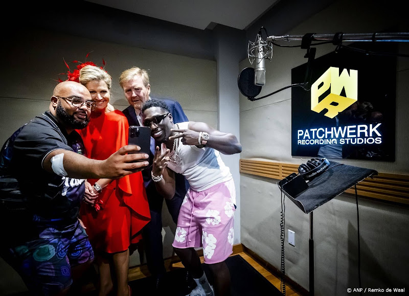 Koning niet op de hoogte van veroordeling Frenna: onacceptabel, maar gestraft