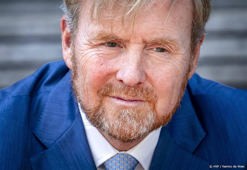 Koning opent Kandinsky-tentoonstelling in H'ART Museum Amsterdam