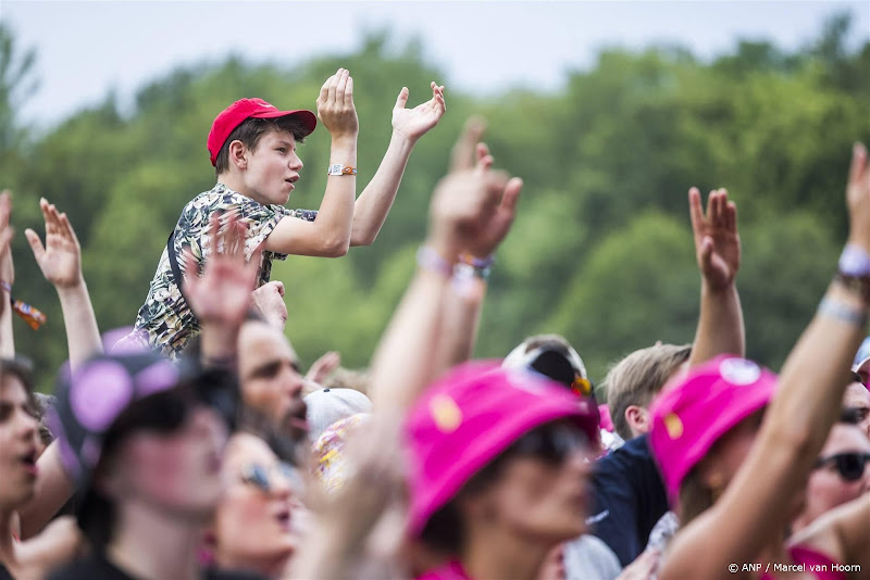 Dit is het weer tijdens het Pinkpop-weekend