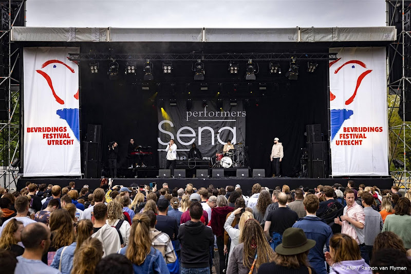 bevrijdingsfestival utrecht