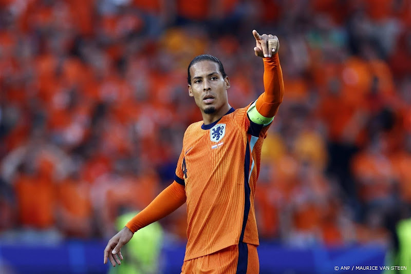 virgil van dijk