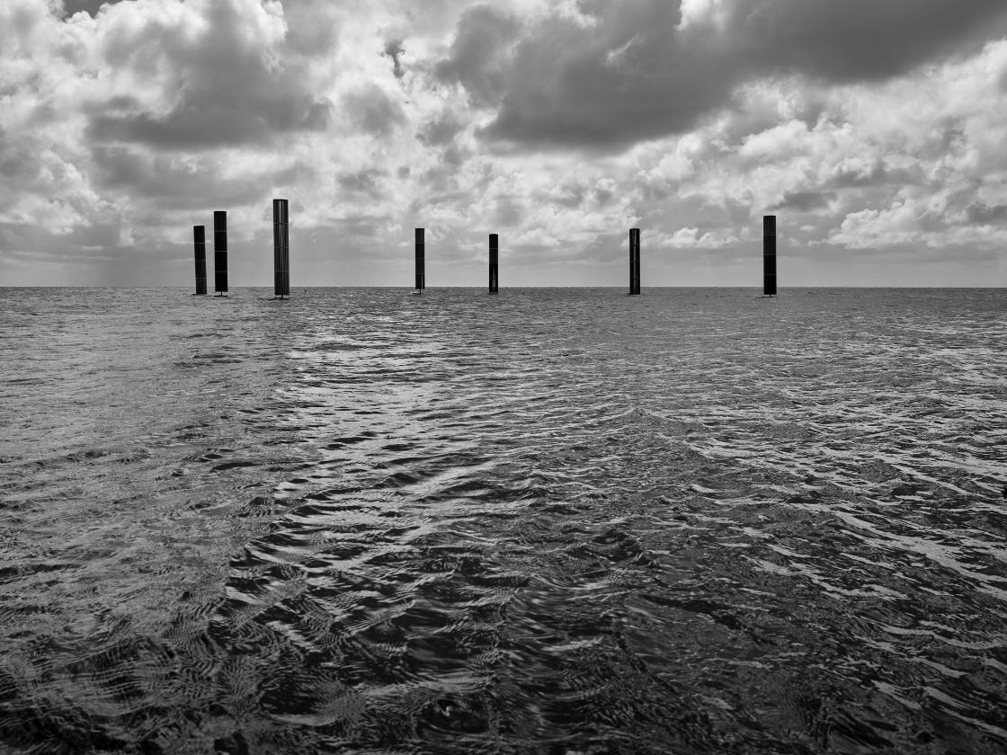 Aantal optredens en voorstellingen Oerol op Terschelling afgelast door weer / Foto: "L1000359-OEROL" door Joris Louwes