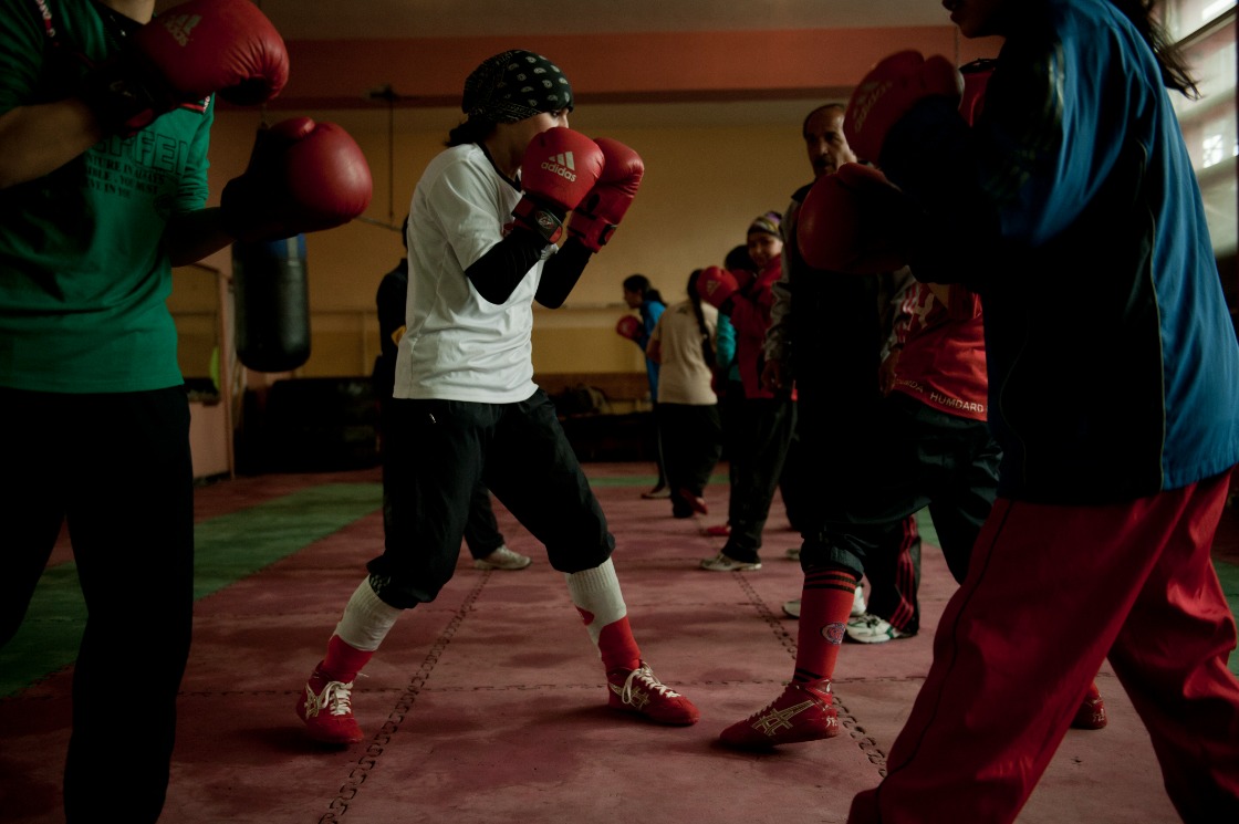 Tentoonstelling ‘Movements’ in Museum Hilversum over kracht van sport