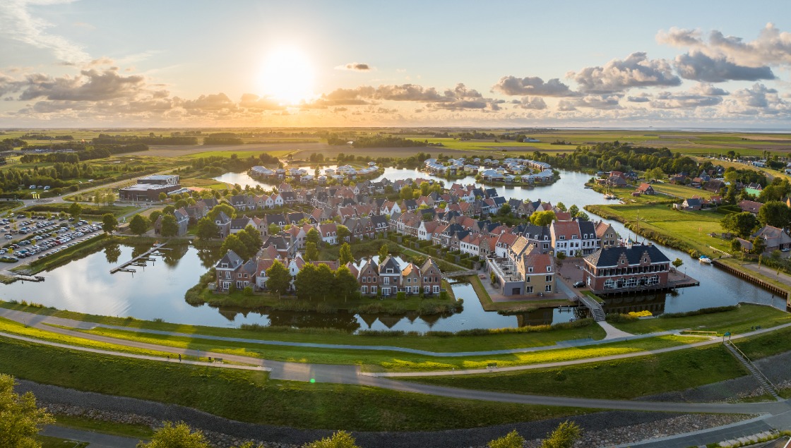 Waterpark Landal Esonstad krijgt er een waterglijbaan bij